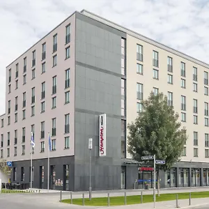 3* Отель Hampton By Hilton Frankfurt Centre